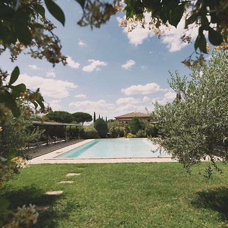 Villa Nobile Cortona Family Apartments Eksteriør billede
