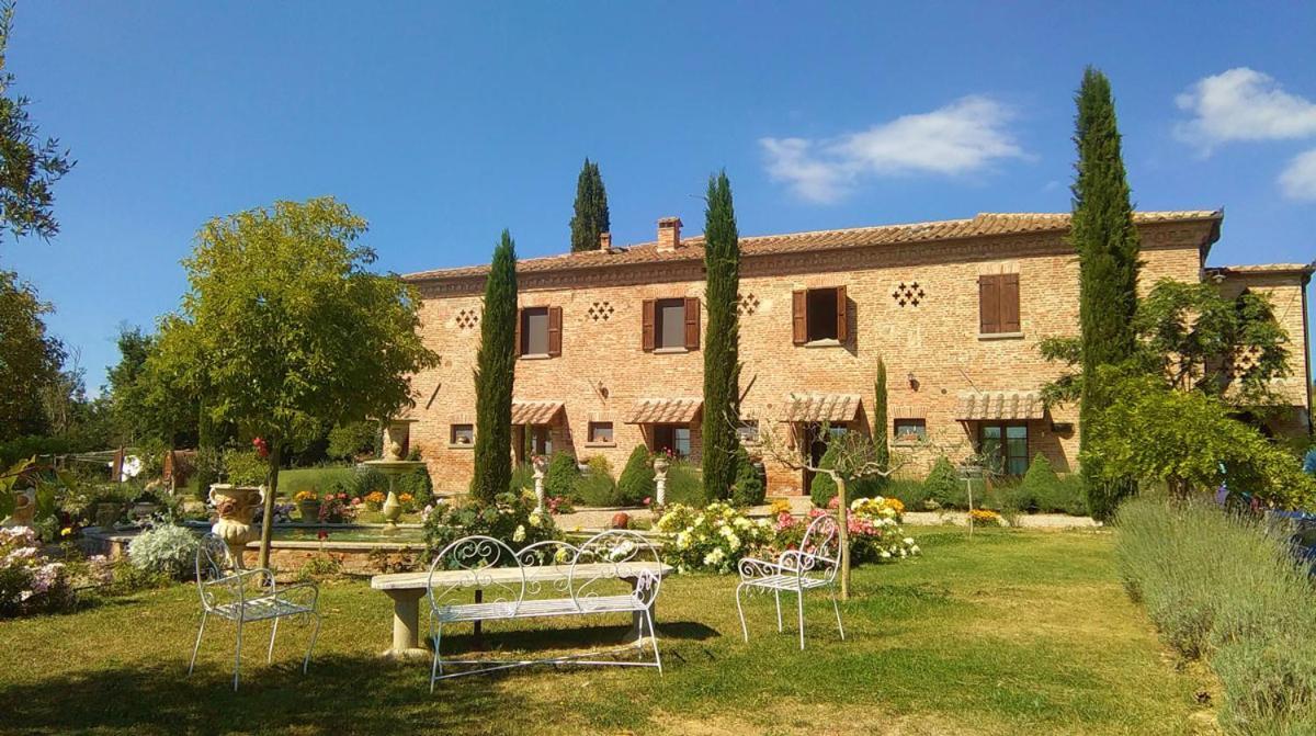 Villa Nobile Cortona Family Apartments Eksteriør billede