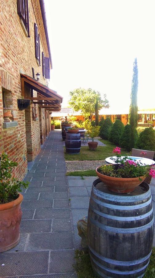 Villa Nobile Cortona Family Apartments Eksteriør billede