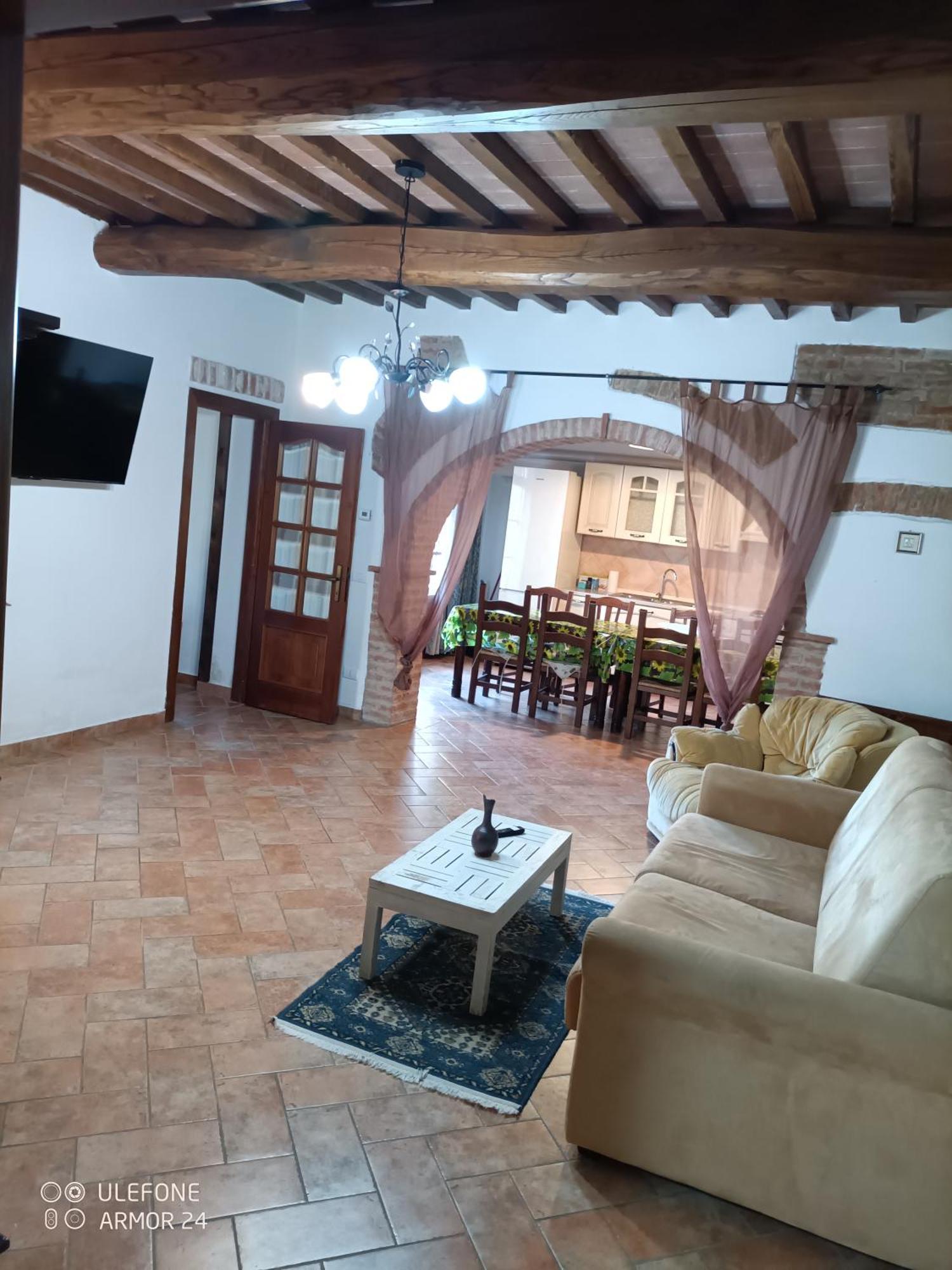 Villa Nobile Cortona Family Apartments Eksteriør billede