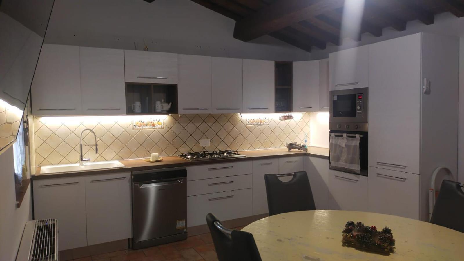 Villa Nobile Cortona Family Apartments Eksteriør billede