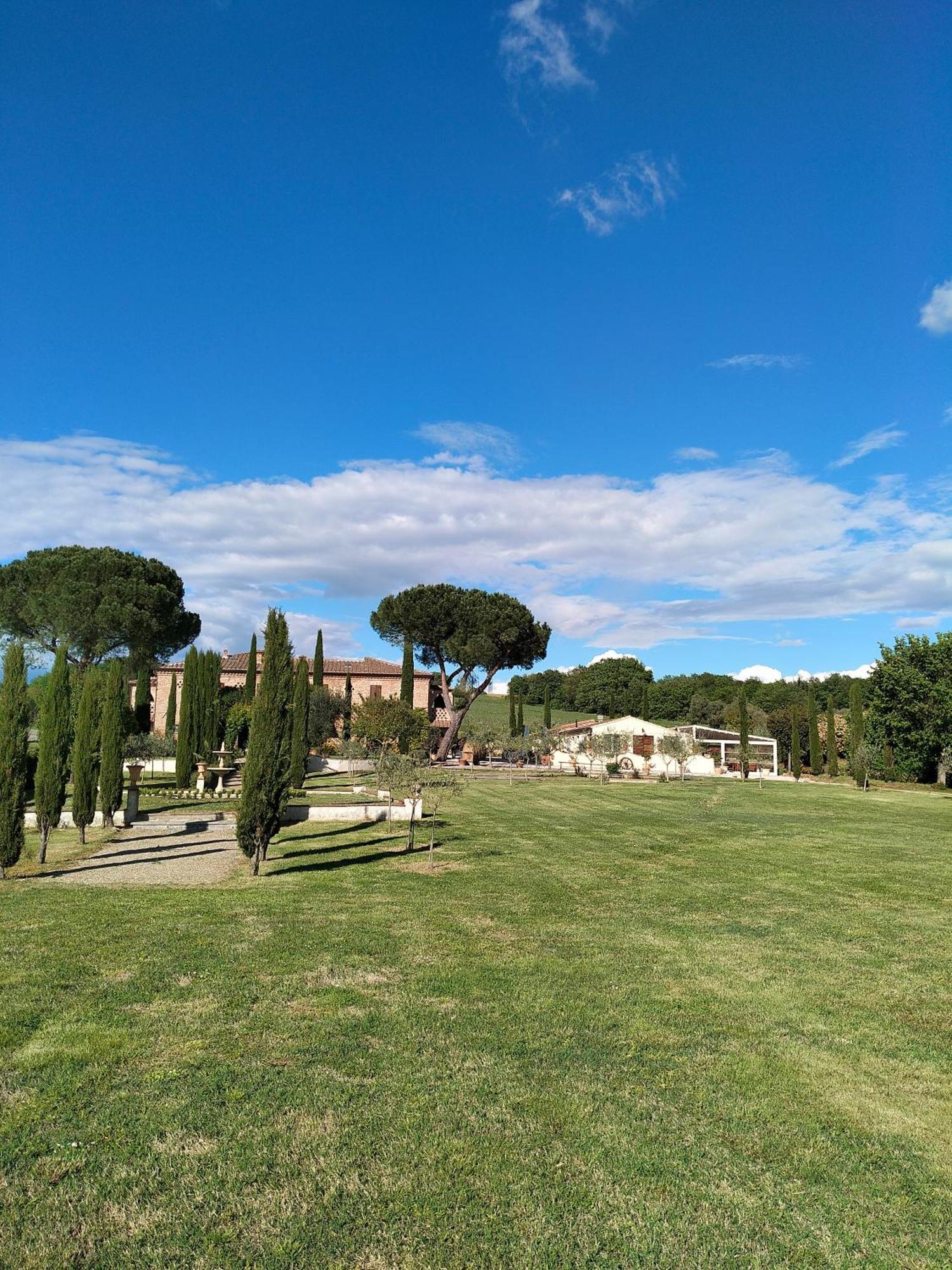 Villa Nobile Cortona Family Apartments Eksteriør billede